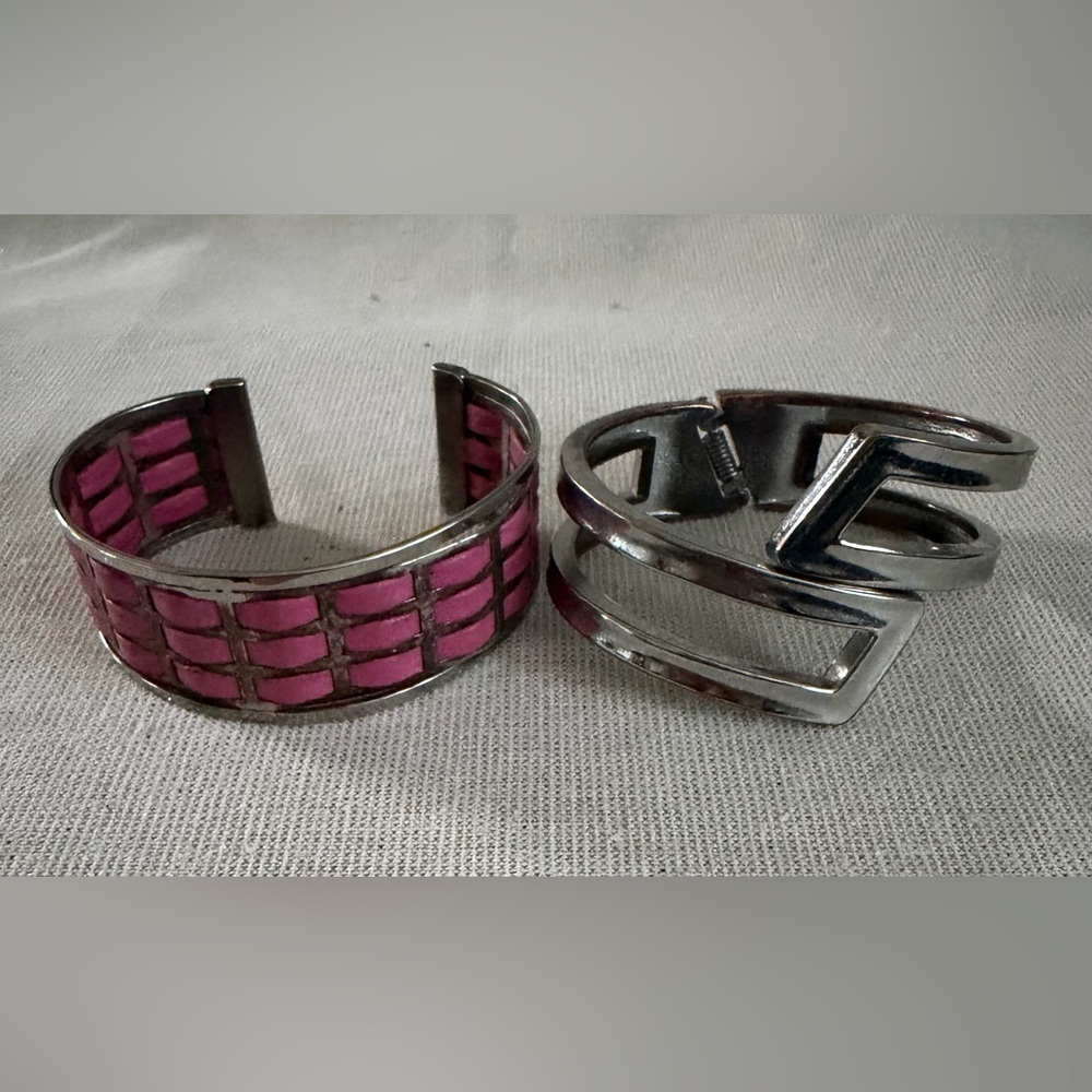 Two distinct and unique bracelets- Women Jewelry
